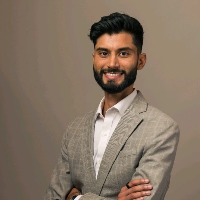 Darshan Patel, Forward-Deployed Product Manager at Tribble